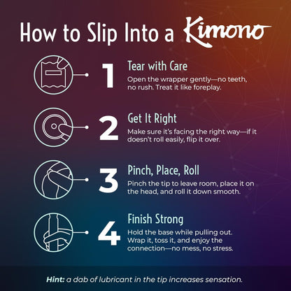 Kimono Swirl 12-Pack