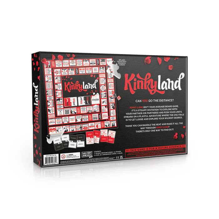 Kinky Land Game