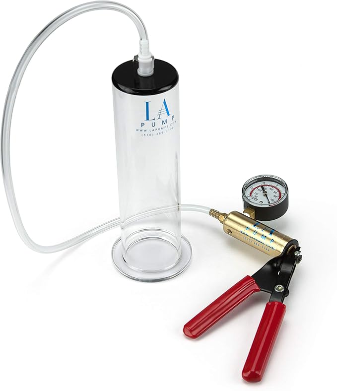 LA Pump Regular 1.75in Cylinder & Deluxe Pump