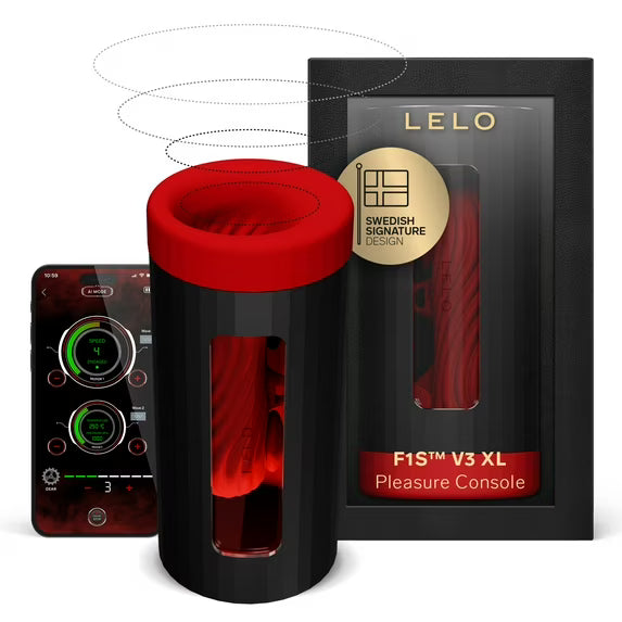 LELO F1S V3 XL Red