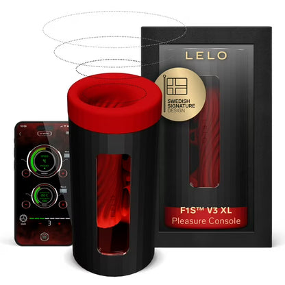 LELO F1S V3 XL Red