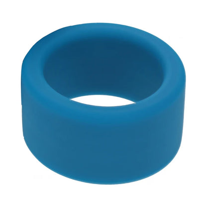 LEVELZ Liquid Silicone Ball Strap Medium 34mm Teal