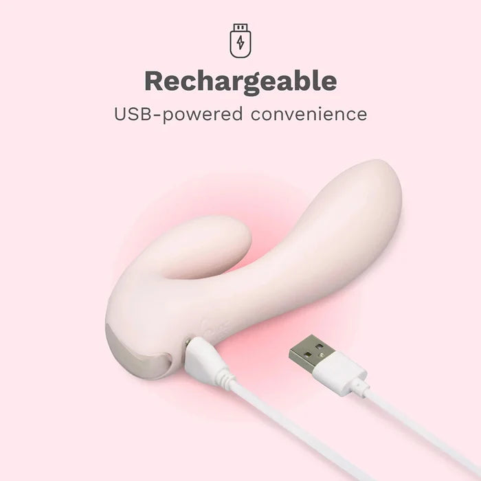 Le Wand Mini Vibe G-Double