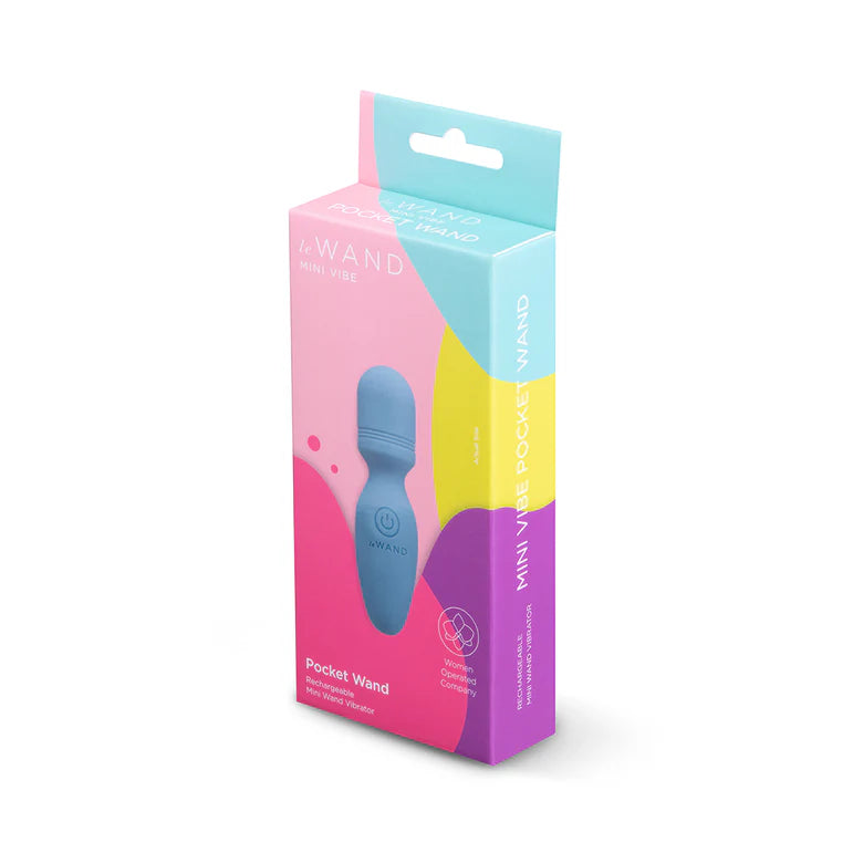 Le Wand Mini Vibe Pocket Wand