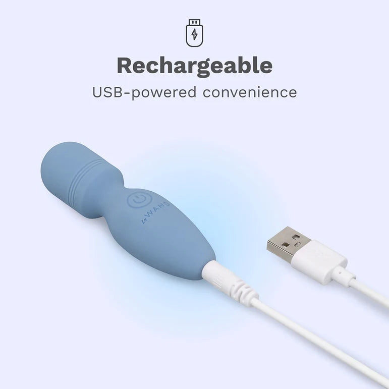 Le Wand Mini Vibe Pocket Wand