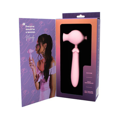 Lick n' Stick Clit Flicker & G-Spot Vibrator