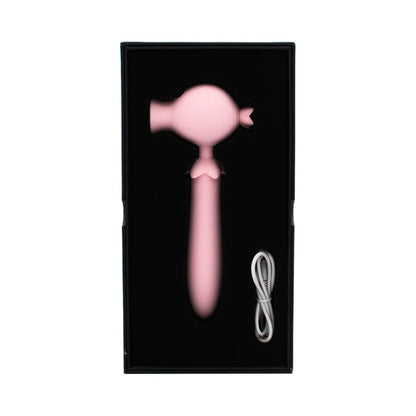 Lick n' Stick Clit Flicker & G-Spot Vibrator