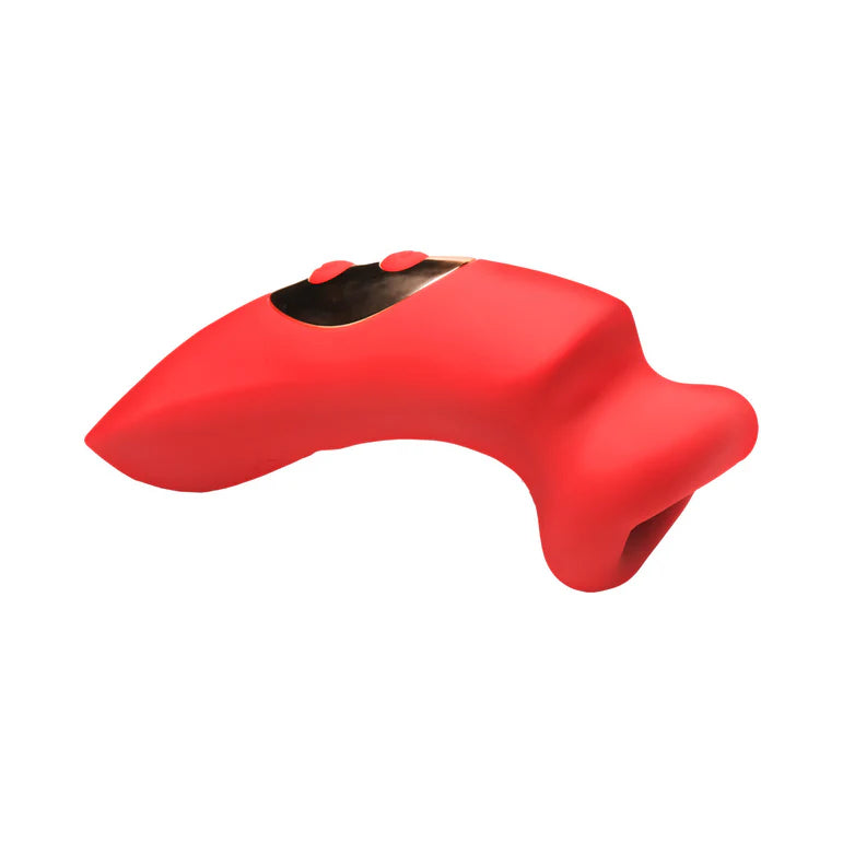 Lickgasm Plump Kiss Sucking & Vibrating Clitoral Stimulator