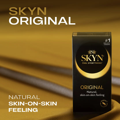 LifeStyles SKYN Bowl (40ct)