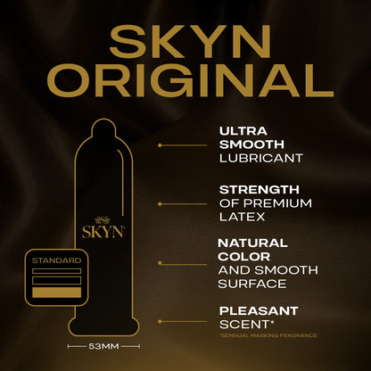 LifeStyles SKYN Bowl (40ct)