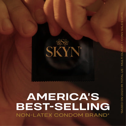 LifeStyles SKYN Bowl (40ct)