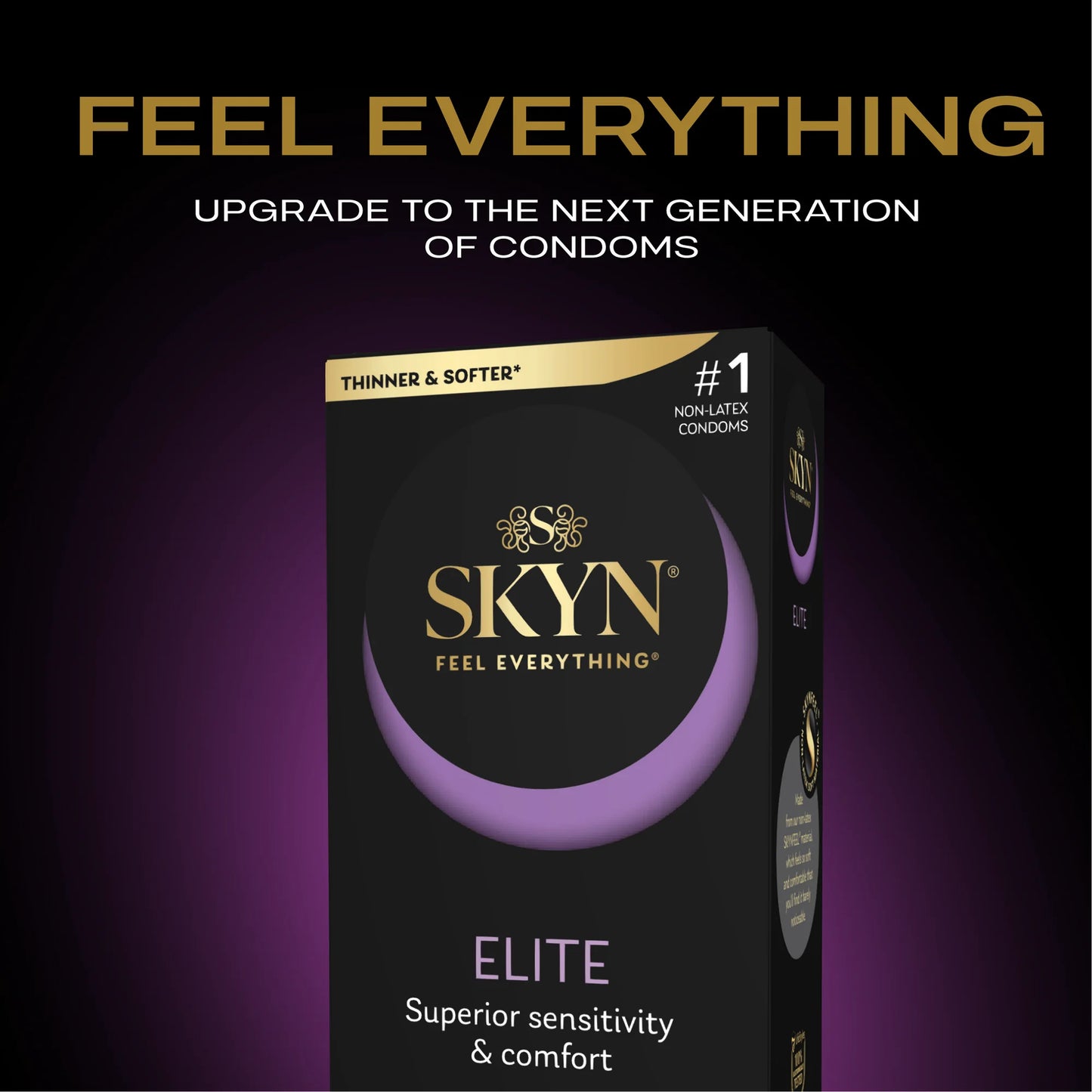 LifeStyles SKYN Elite 22pk