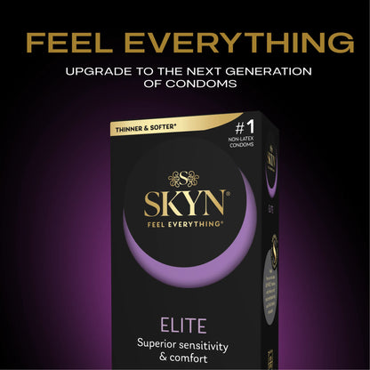 LifeStyles SKYN Elite 22pk