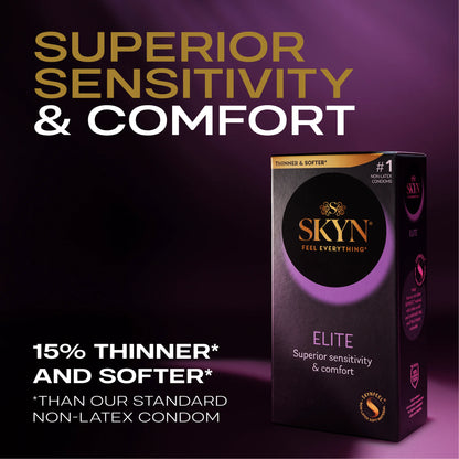 LifeStyles SKYN Elite 22pk
