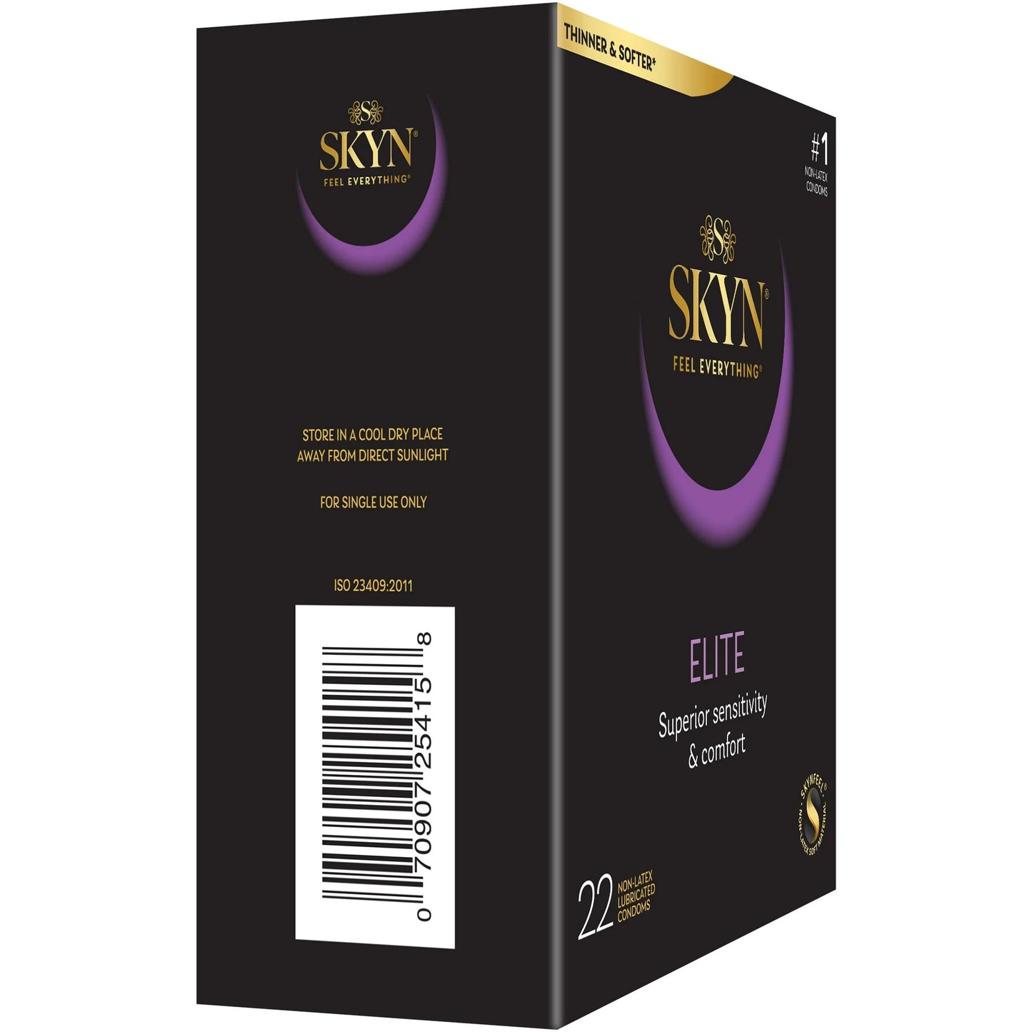LifeStyles SKYN Elite 22pk