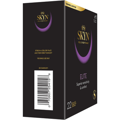 LifeStyles SKYN Elite 22pk