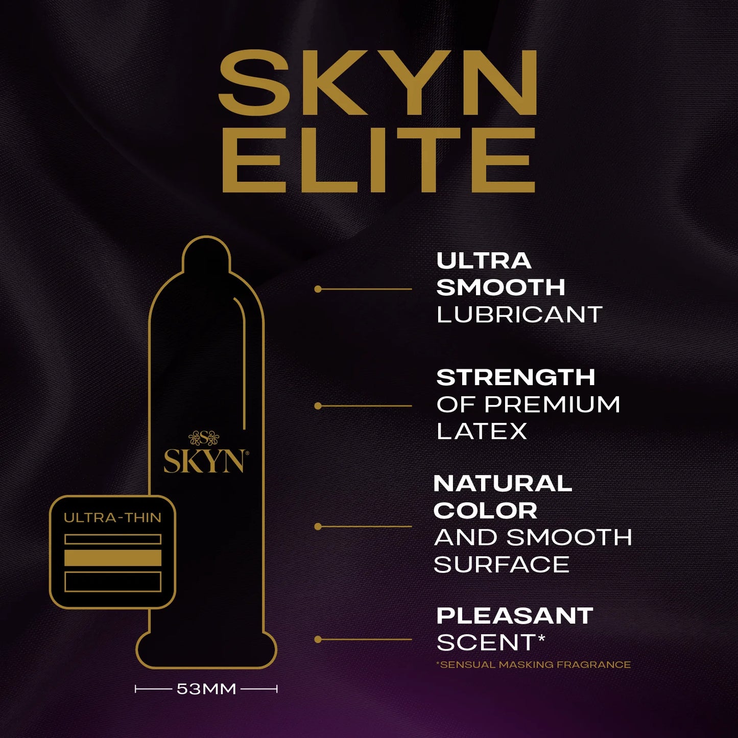 LifeStyles SKYN Elite 22pk