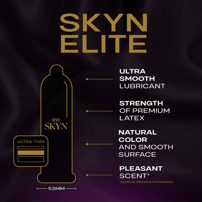 LifeStyles SKYN Elite 22pk