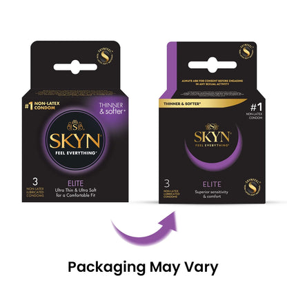 LifeStyles SKYN Elite 3pk