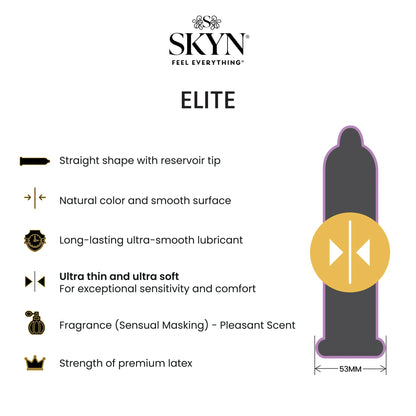 LifeStyles SKYN Elite 3pk