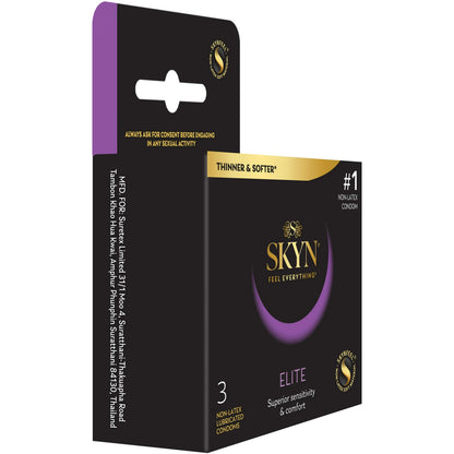LifeStyles SKYN Elite 3pk