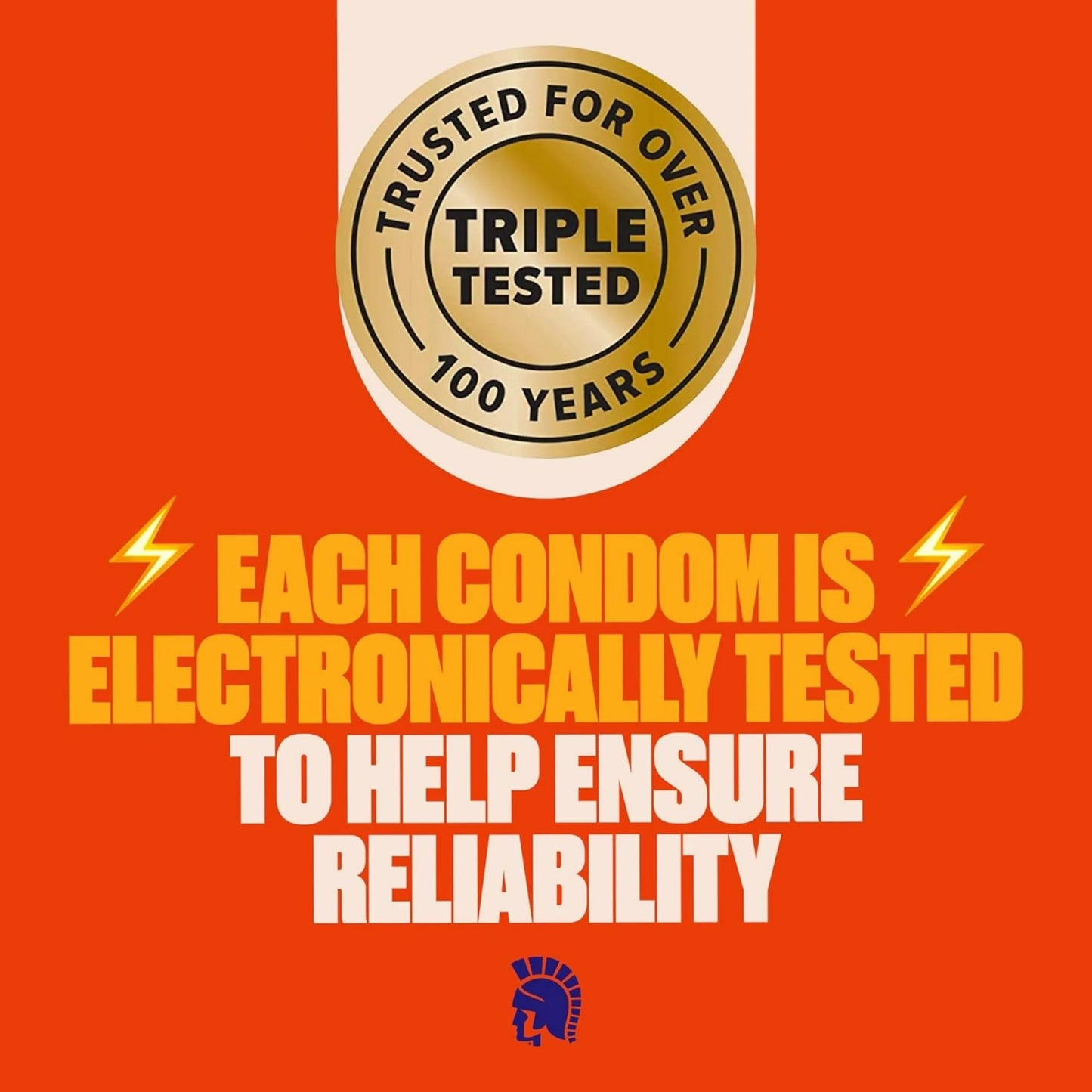 LifeStyles Ultra Ribbed Condoms (3 pack)