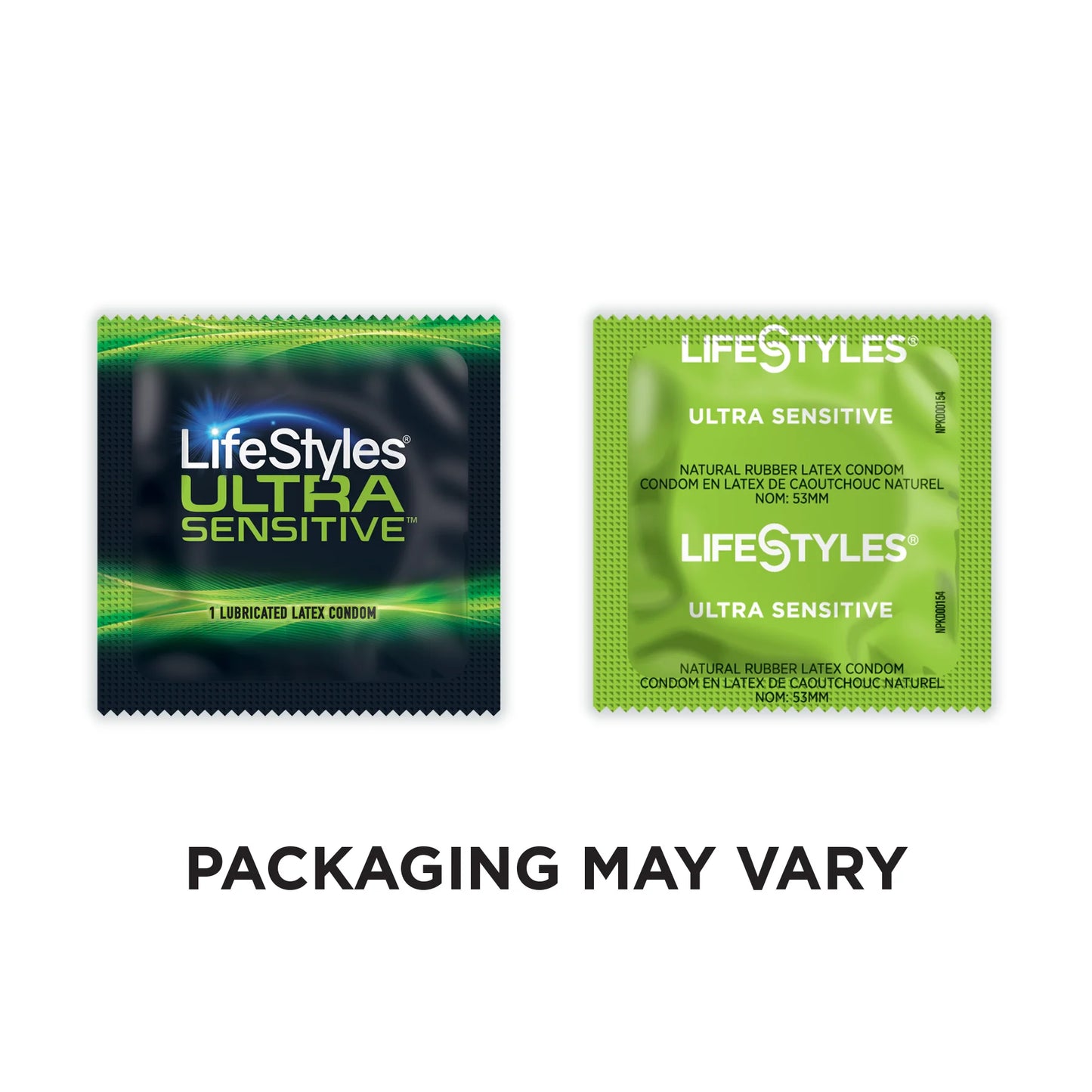 LifeStyles Ultra Sensitive Condoms (12 pack)