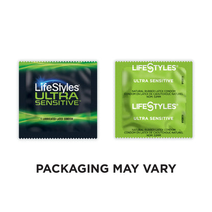 LifeStyles Ultra Sensitive Condoms (12 pack)