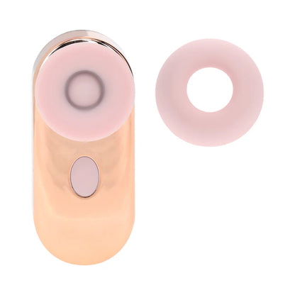 LoveLine Budsie AirTapTech Rechargeable Vibrator Pink