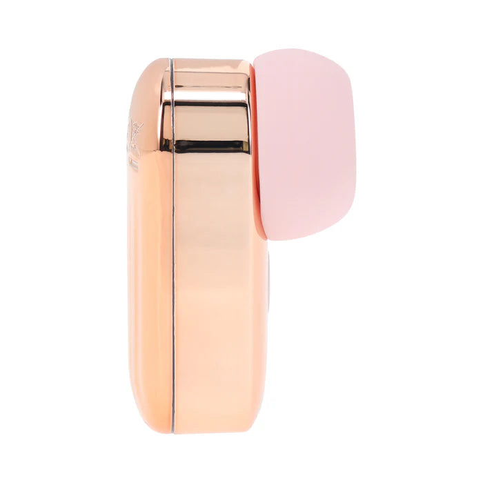 LoveLine Budsie AirTapTech Rechargeable Vibrator Pink