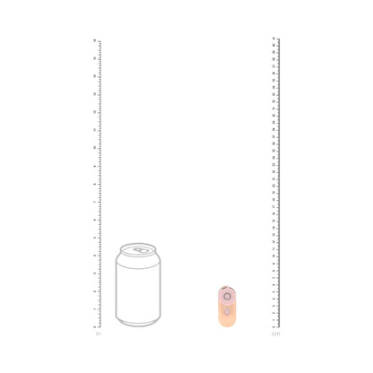 LoveLine Budsie AirTapTech Rechargeable Vibrator Pink