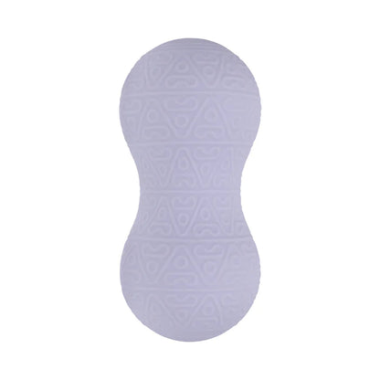 LoveLine ComfortPulse Duo Silicone Massager Lavender