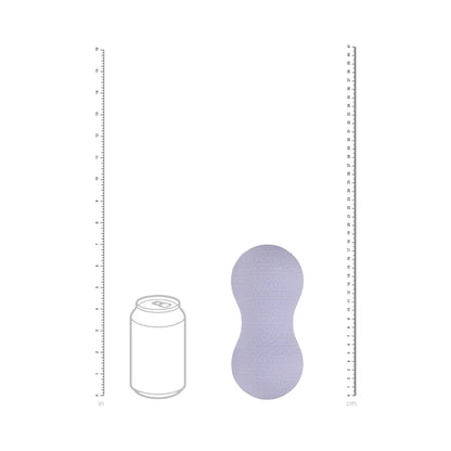 LoveLine ComfortPulse Duo Silicone Massager Lavender