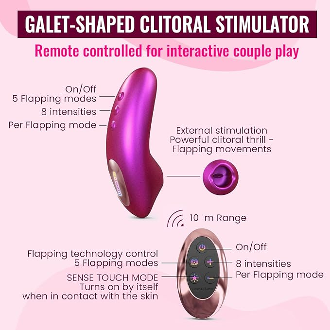 Love to Love Dreamer Iridescent Berry