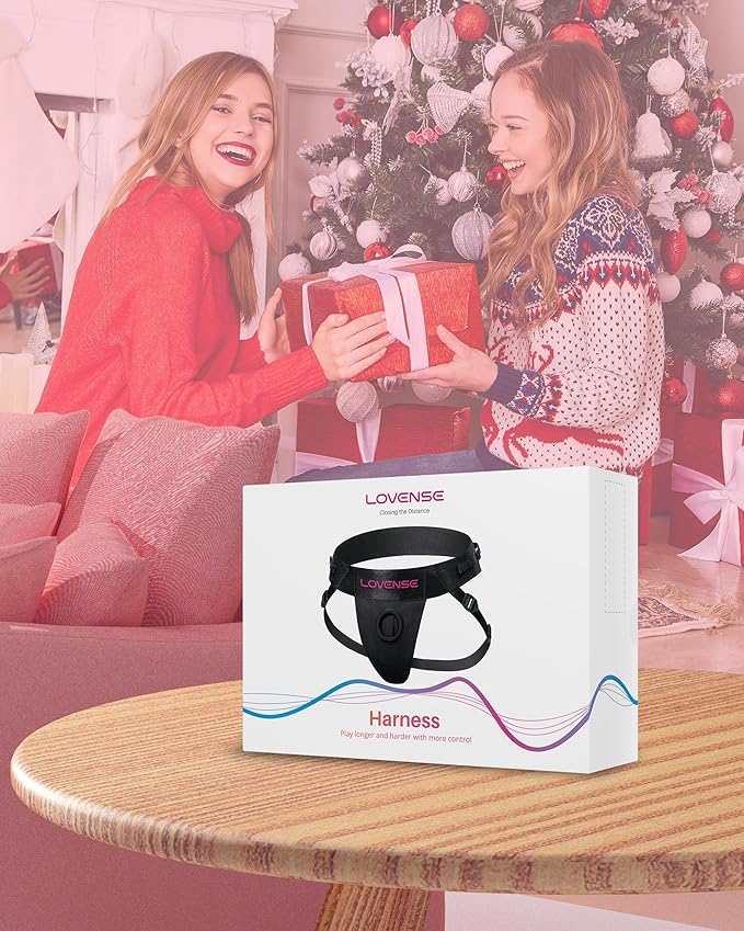 Lovense Strapless Harness for Lapis