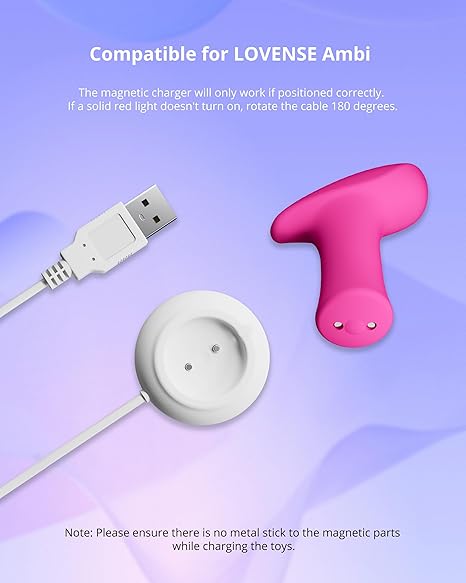 Lovense Charging Dock For Ambi