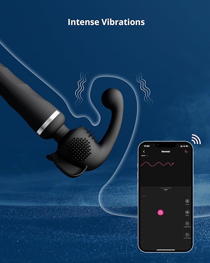 Lovense Domi G-Spot Attachment