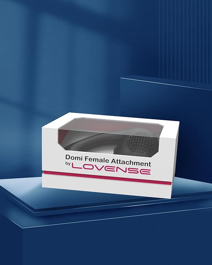 Lovense Domi G-Spot Attachment