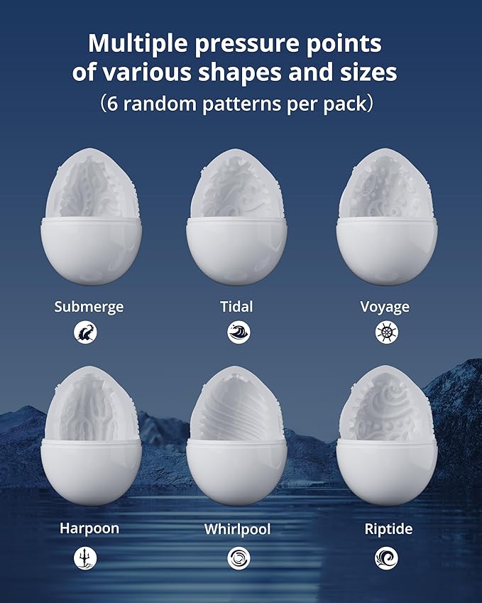 Lovense Kraken Single Egg Masturbator