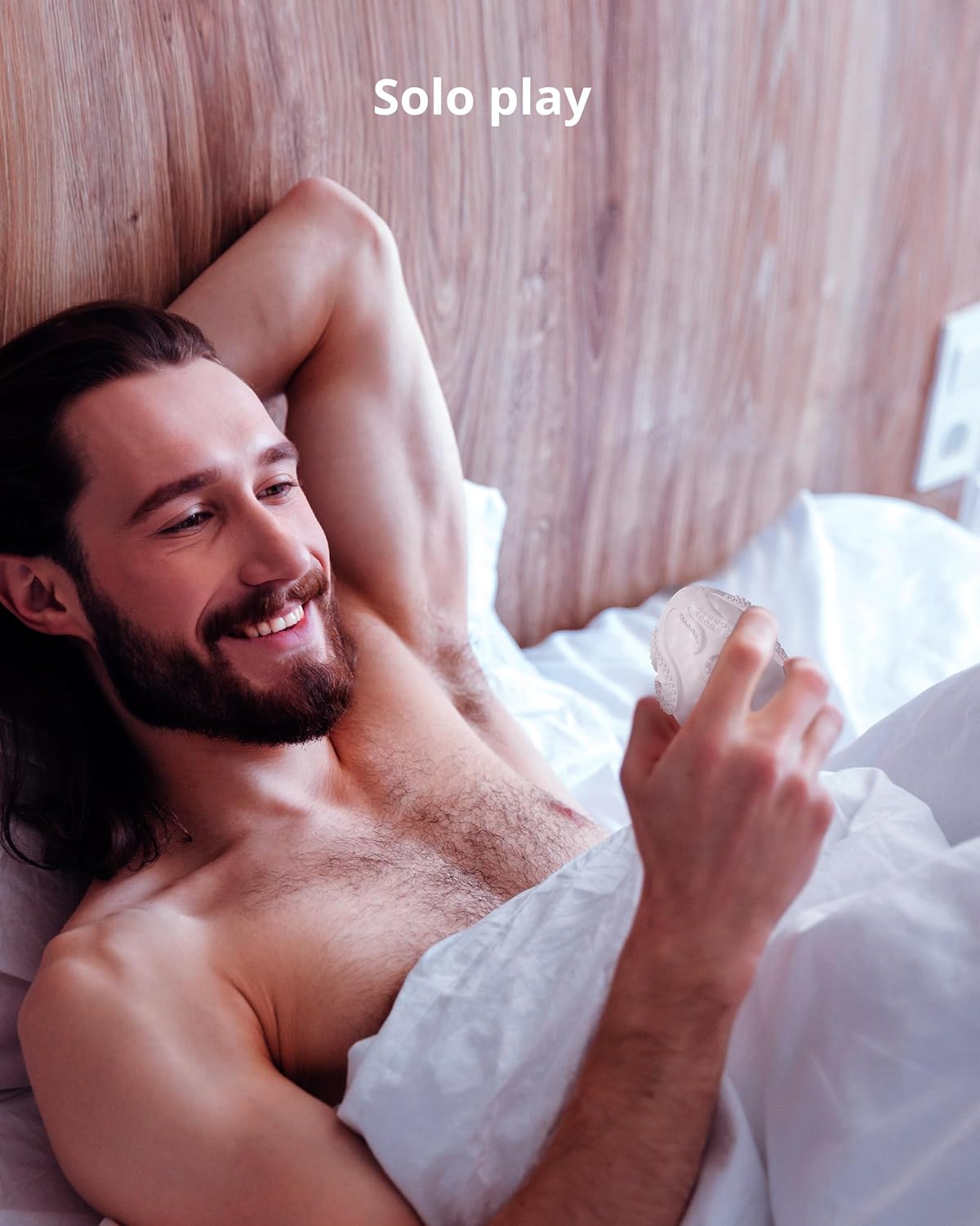 Lovense Kraken Single Egg Masturbator