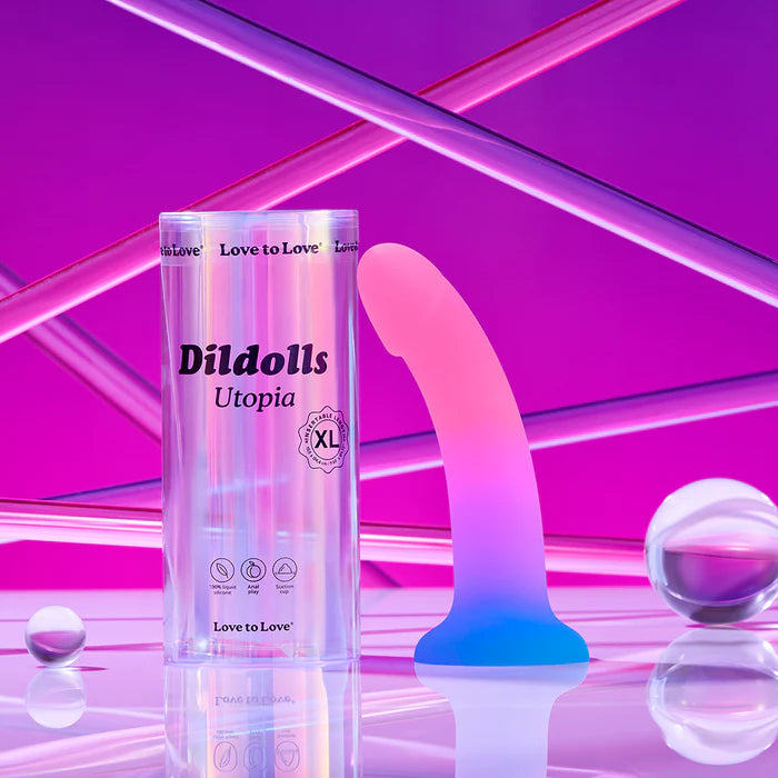 Love to Love Dildolls Utopia XLarge