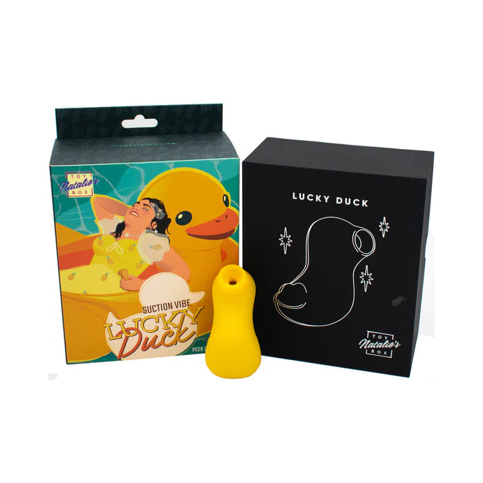 Lucky Duck Suction Stimulator