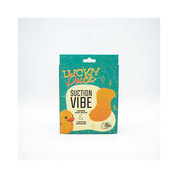 Lucky Duck Suction Stimulator