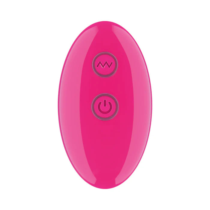 Luv Inc Pr34: Panty Rabbit Light Pink