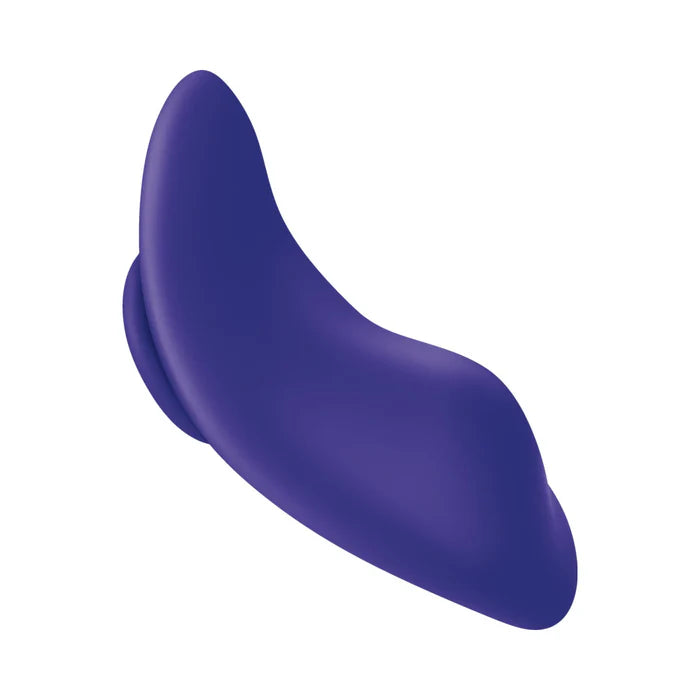 Luv Inc Sl31: Softluxe Panty Vibe Purple