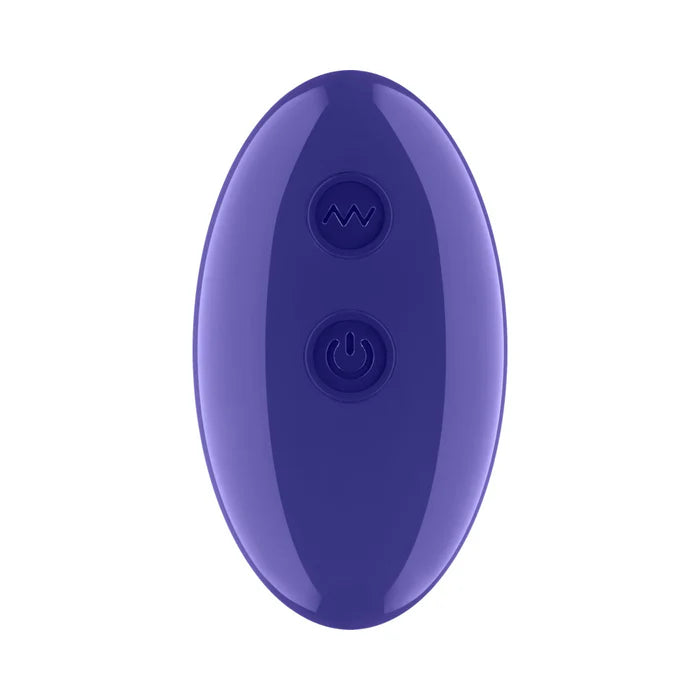 Luv Inc Sl31: Softluxe Panty Vibe Purple