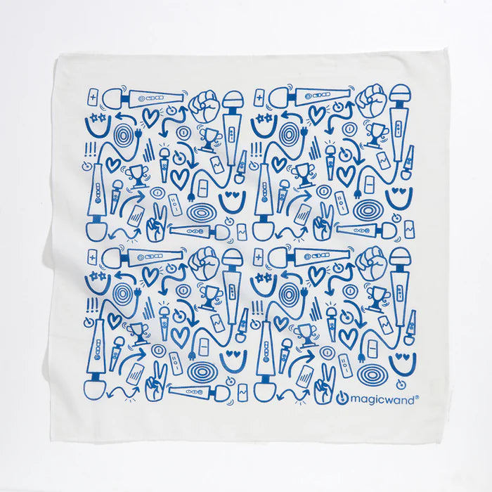 Magic Wand Doodle Bandana