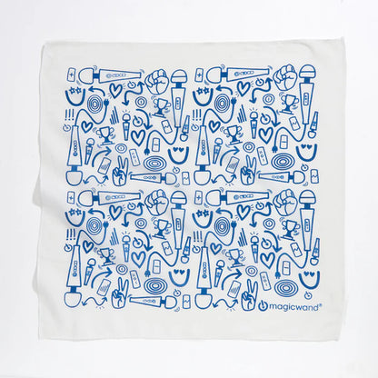Magic Wand Doodle Bandana