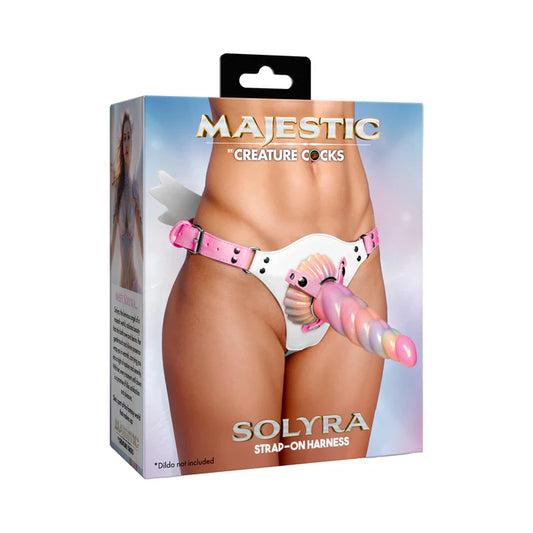 Majestic Solyra Strap-On Harness
