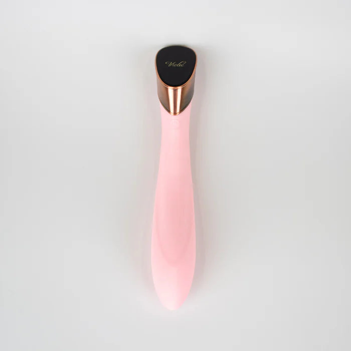 Manto Touch Panel G-Spot Vibrator Pink